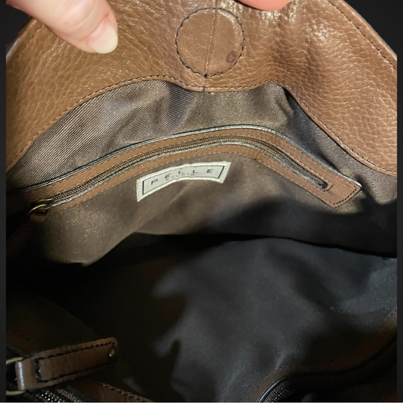 PELLE STUDIO | Soft Leather | Satchel Hand - Picture 4 of 11